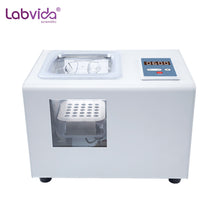 Load image into Gallery viewer, Labvida Visible Thermosta Circulating Water Bath 3-side Visualization Digital Thermostatic Heating Water Bath 2L Capacity for Lab, LVWB001
