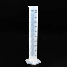Load image into Gallery viewer, Labvida Plastic Measuring Cylinder Set, 2 Sizes Vol.1000ml 2000ml, PP Material with Blue Printed Graduation, LVF005