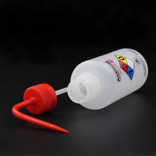 Load image into Gallery viewer, Labvida 2pcs of Self-Venting Safety Wash Bottles, Vol.500ml 17oz, Acetone Wash Bottle, LDPE Material, LVM004