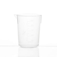 Load image into Gallery viewer, Labvida 3 Size Stackable Plastic Beaker Set, 1000ml 2000ml 5000ml, PP Material, with Molded Graduation, LVB008