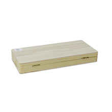 Load image into Gallery viewer, Labvida 50pcs of Basic Biology Prepared Microscope Slides, Microscope Specimen Slides, Packed in Fitted Wooden Storage Box, LVQ091