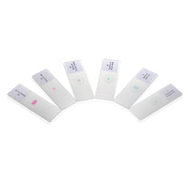 Load image into Gallery viewer, Labvida 50pcs of Basic Biology Prepared Microscope Slides, Microscope Specimen Slides, Packed in Fitted Wooden Storage Box, LVQ091