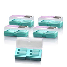 Load image into Gallery viewer, Labvida 6oz. of Pre-Cleaned Microscope Cover Glass, Dim.22x22mm, Buy 5oz. Get 1oz. in Addition, Super White Glass, 1# Thickness 0.13-0.16mm, 1.2oz./Box, LVR003