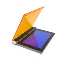 Load image into Gallery viewer, Labvida Blue LED Light Transilluminator 470nm Blue Light Gel Cutter for Gel Electrophoresis Visualization and Gel Cutting, LVBLT001
