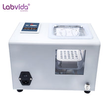 Load image into Gallery viewer, Labvida Visible Thermosta Circulating Water Bath 3-side Visualization Digital Thermostatic Heating Water Bath 2L Capacity for Lab, LVWB001
