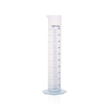 Load image into Gallery viewer, Labvida Plastic Measuring Cylinder, Vol.2000ml, PP Material with Blue Printed Graduation, LVF003

