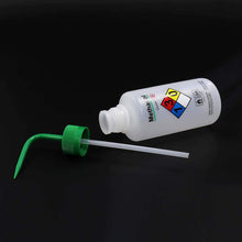 Load image into Gallery viewer, Labvida 2pcs of Self-Venting Safety Wash Bottles, Vol.500ml 17oz, Methanol Wash Bottle, LDPE Material, LVM002
