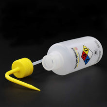 Load image into Gallery viewer, Labvida 2pcs of of Self-Venting Safety Wash Bottles, Vol.500ml 17oz, Isopropanol Wash Bottle, LDPE Material, LVM003
