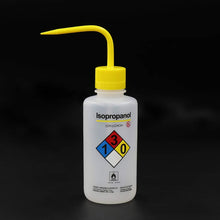 Load image into Gallery viewer, Labvida 2pcs of of Self-Venting Safety Wash Bottles, Vol.500ml 17oz, Isopropanol Wash Bottle, LDPE Material, LVM003
