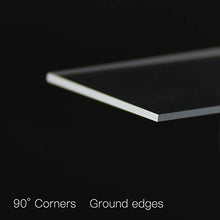 Load image into Gallery viewer, Labvida Pre-Cleaned Microscope Slide and Cover Slips Set, 144pcs of Dim.75x25x1mm Plain Slides, Super Grade Glass, 90°Corners, 1.2oz.(200pcs) of 22x22mm Cover Slips, 1# Thickness 0.13-0.16mm, LVQ090
