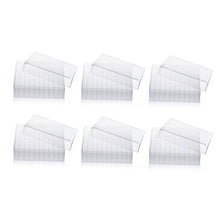 Load image into Gallery viewer, Labvida 6pcs of Plastic Freezing Storage Boxes, 100 Holes, PP Material, for 1.8ml Cryotube, LVL002
