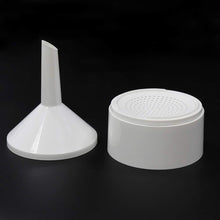 Load image into Gallery viewer, Labvida Two-Piece Plastic Buchner Funnel, Dia.175mm, Autoclavable PP Material, LVP002
