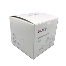 Load image into Gallery viewer, Labvida -1℃(-33.8℉) Cell Freezing Container for 2ml Cryogenic Vials, 12 Places, Cross-Linked Polyethylene Foam with a Solid State Core, LVZ001
