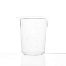 Load image into Gallery viewer, Labvida 2pcs of Stackable Plastic Beakers, Vol.1000ml, PP Material, with Molded Graduation, LVB005
