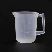 Load image into Gallery viewer, Labvida 3pcs of Handled Plastic Beakers, Vol.250ml, PP Material, with Molded Graduation, LVB007
