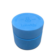 Load image into Gallery viewer, Labvida -1℃(-33.8℉) Cell Freezing Container for 2ml Cryogenic Vials, 12 Places, Cross-Linked Polyethylene Foam with a Solid State Core, LVZ001
