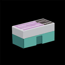 Load image into Gallery viewer, Labvida 6oz. of Pre-Cleaned Microscope Cover Glass, Dim.22x22mm, Buy 5oz. Get 1oz. in Addition, Super White Glass, 1# Thickness 0.13-0.16mm, 1.2oz./Box, LVR003
